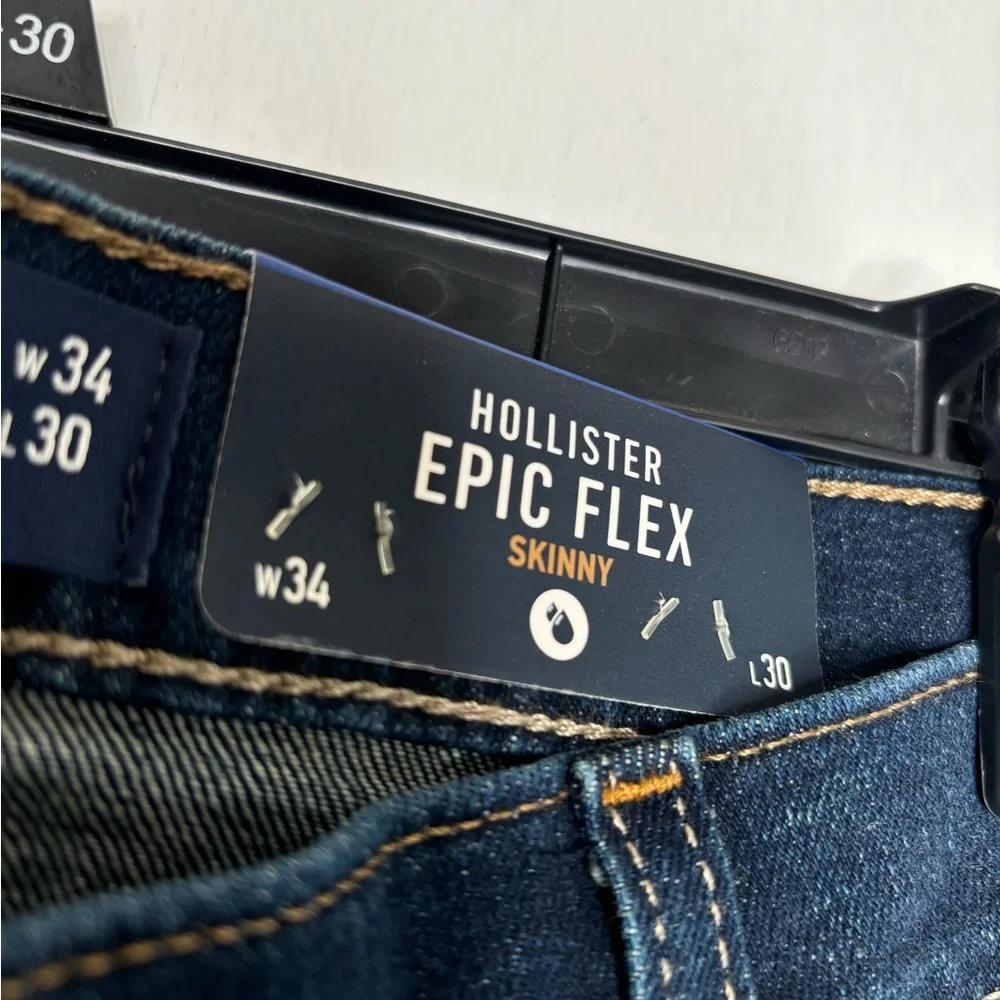 Hollister jeans - Picture 3 of 5